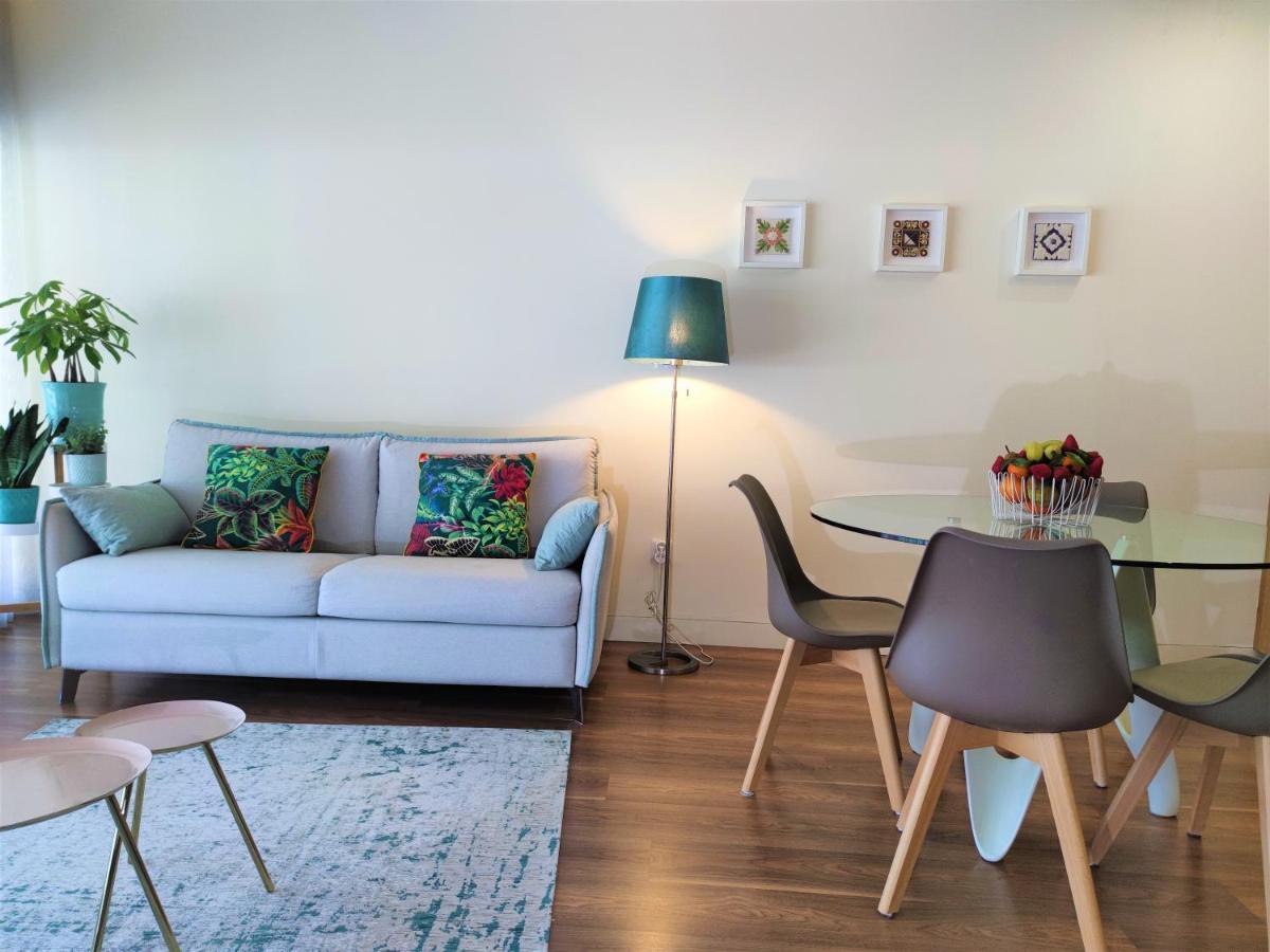 Trindade Apartments Порту Екстер'єр фото