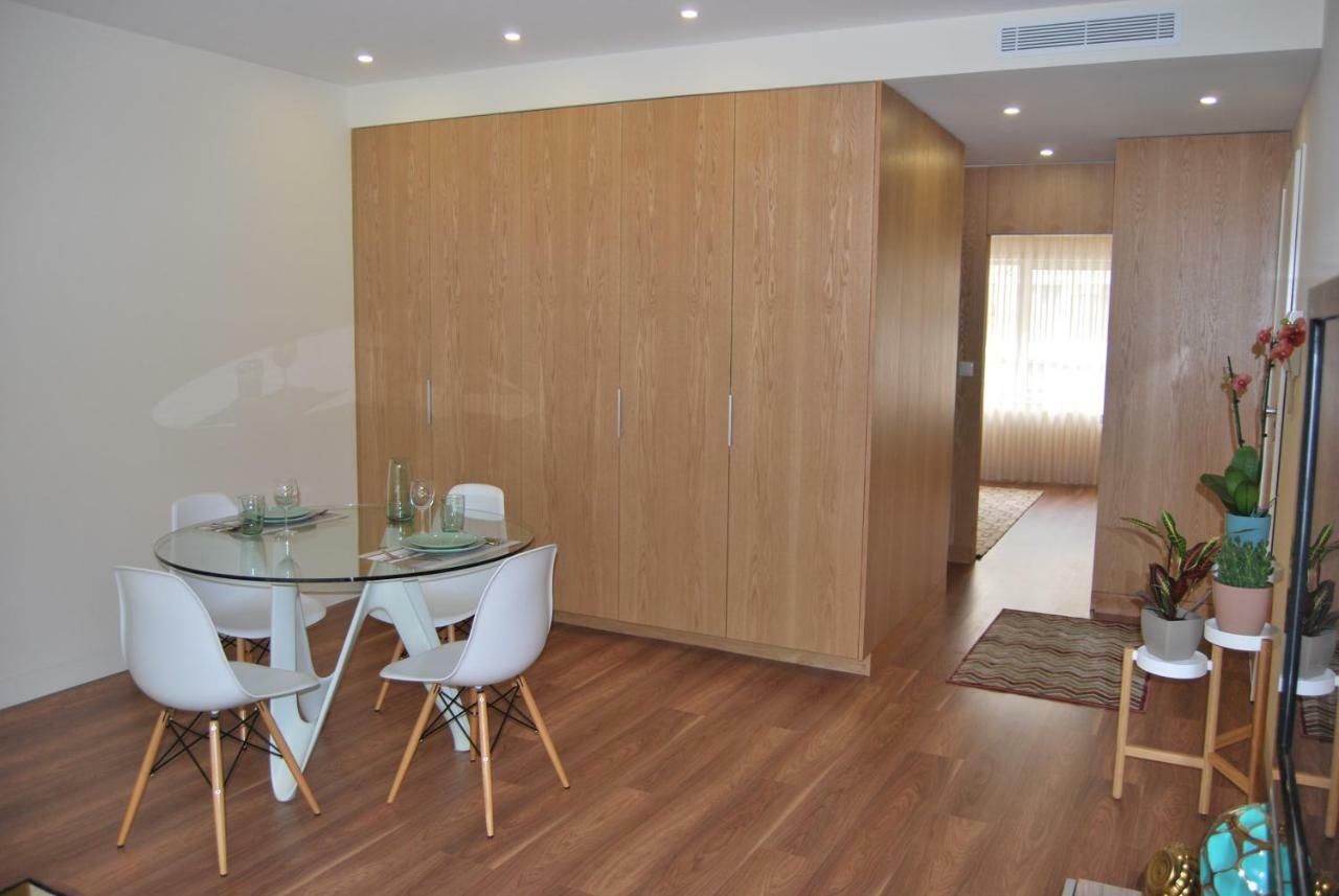 Trindade Apartments Порту Екстер'єр фото